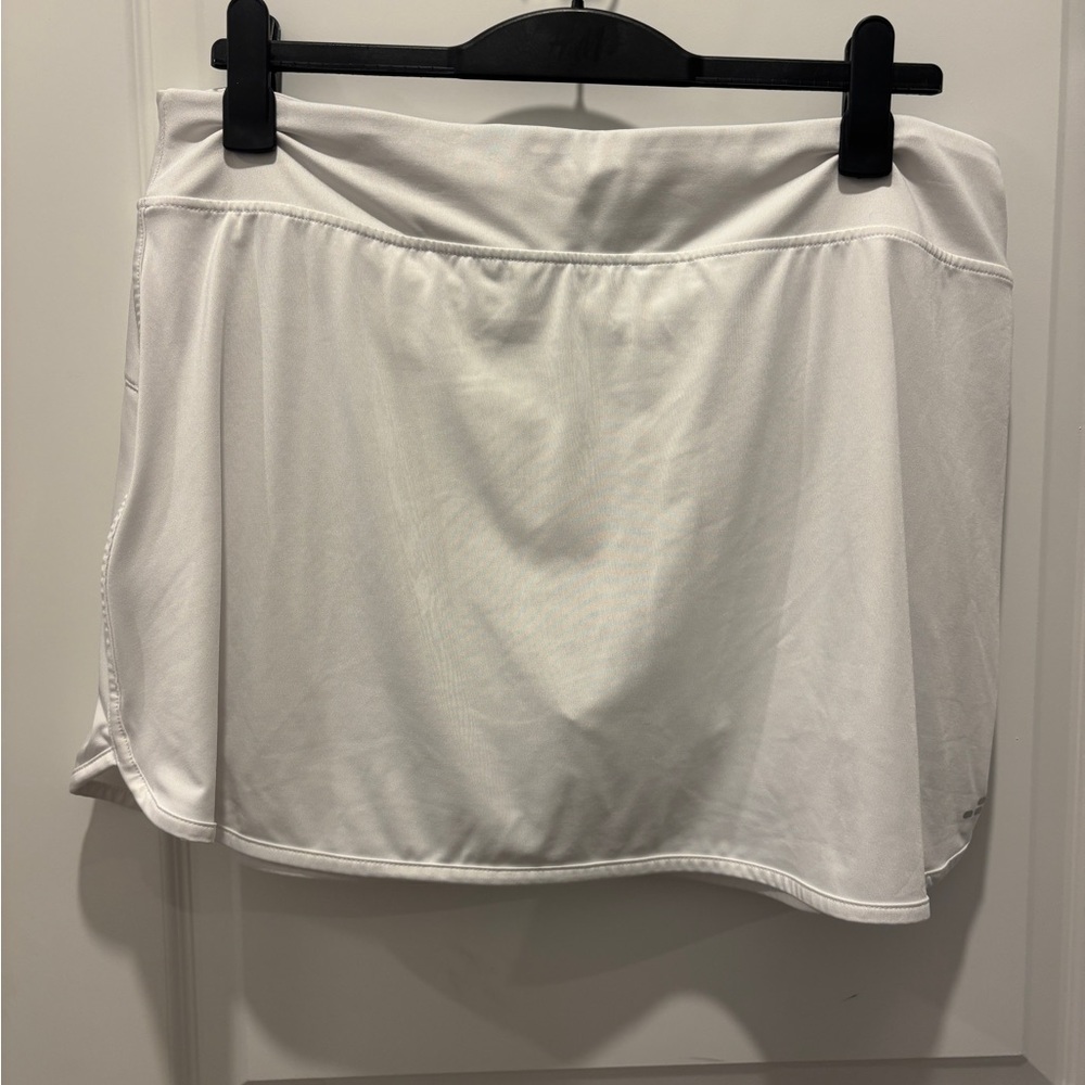 BCG White Plus Size Activewear